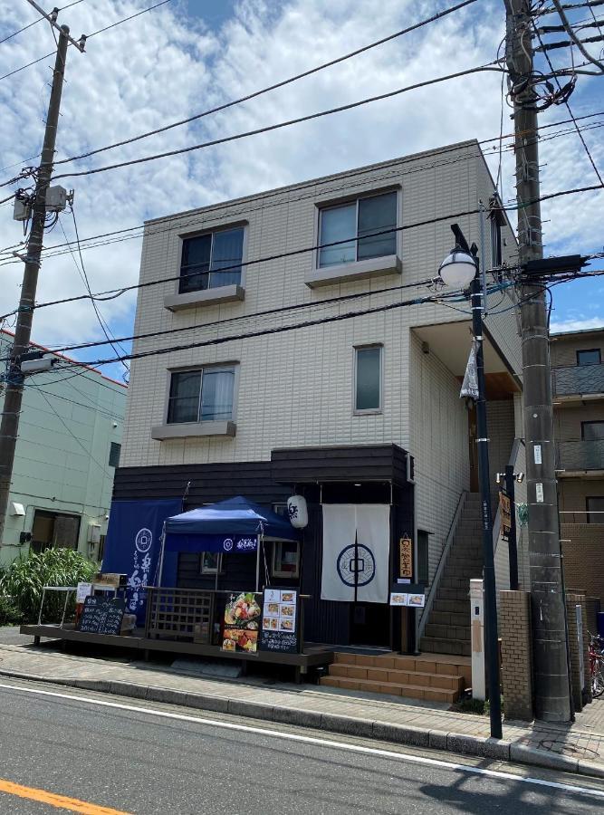 B&B Yuigahama Kamakura Extérieur photo