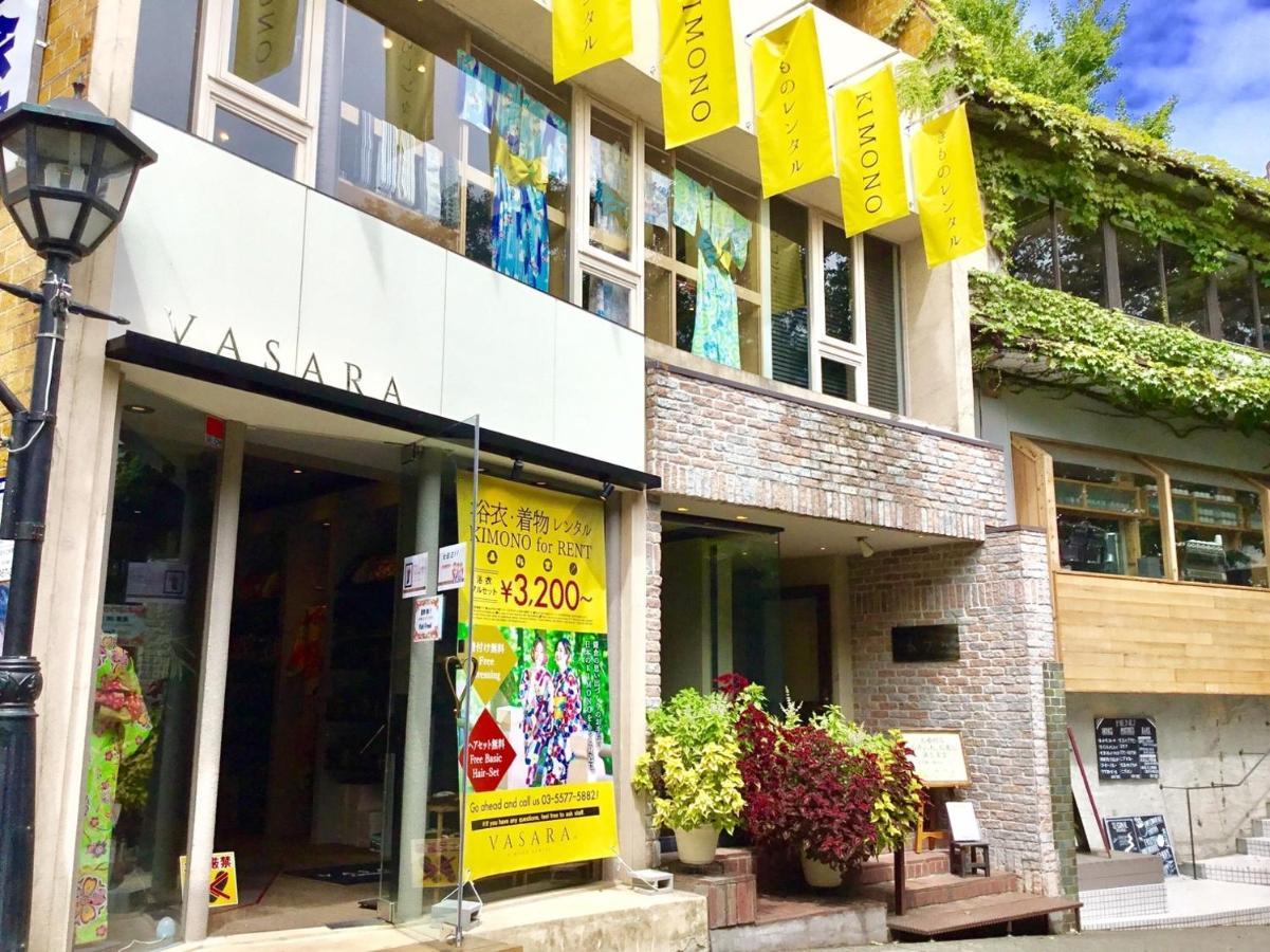 B&B Yuigahama Kamakura Extérieur photo